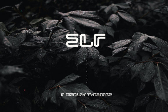 Elf Font: Modern Branding Made Easy