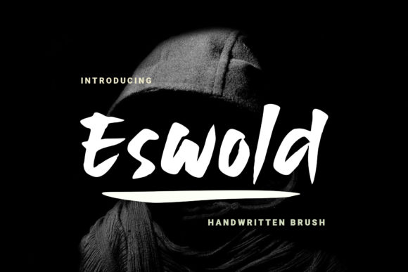 Eswold: A Trendy Display Font
